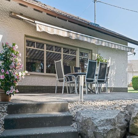 A Detached Holiday Home In A Highly Scenic Area Trierscheid Exterior foto